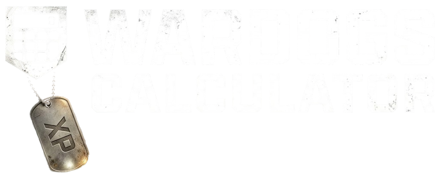 Wardogs Calculator